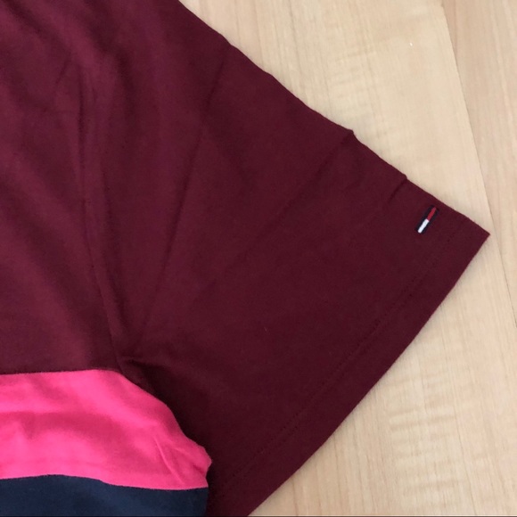 XL. Hilfiger Denim men’s T-shirt - Picture 5 of 6